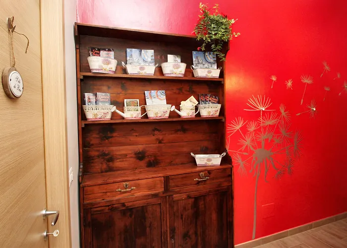 B&B Il Rosso e il Blu Cuneo